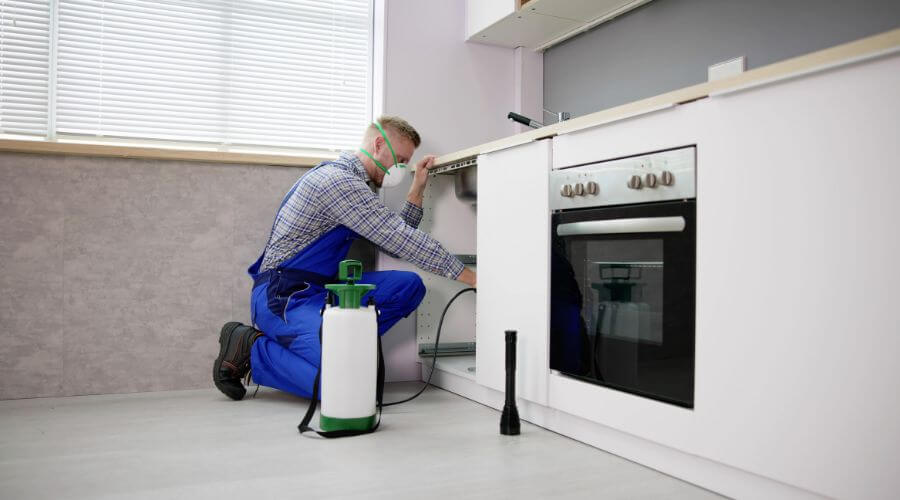 Why choose Weston German Roach Pros for german roach extermination weston fl in Weston